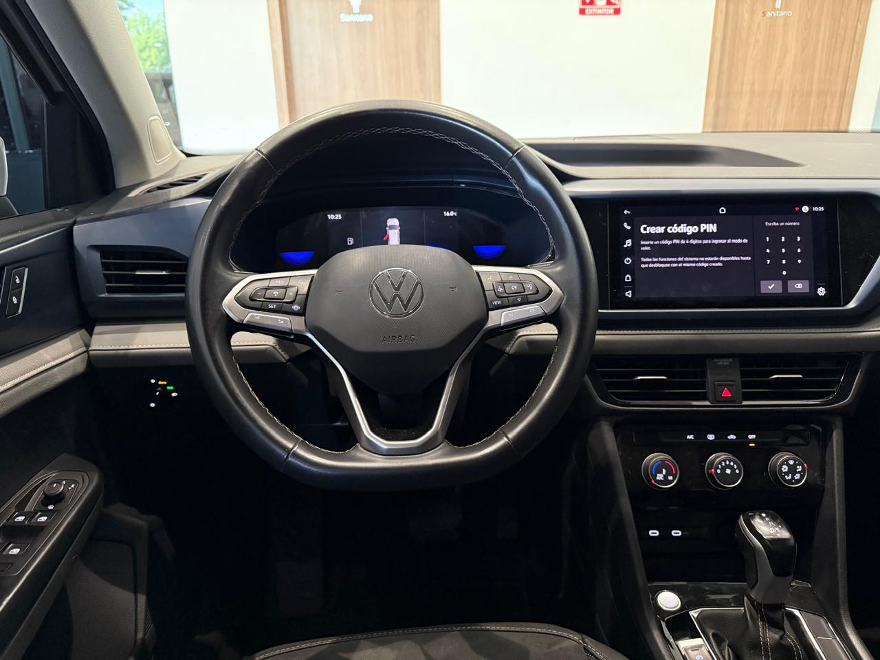 2024 Volkswagen TAOS 5P COMFORTLINE L41.4T AUT