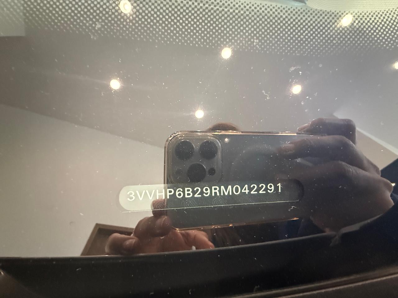 2024 Volkswagen TAOS 5P COMFORTLINE L41.4T AUT