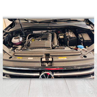 2022 Volkswagen TIGUAN 5 PTS COMFORTLINE 14T DSG PIEL CAMARA REVERSA F NIEBLA RA-17