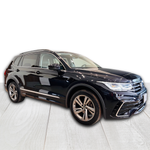 2022 Volkswagen TIGUAN 5 PTS COMFORTLINE 14T DSG PIEL CAMARA REVERSA F NIEBLA RA-17