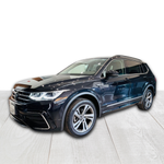 2022 Volkswagen TIGUAN 5 PTS COMFORTLINE 14T DSG PIEL CAMARA REVERSA F NIEBLA RA-17