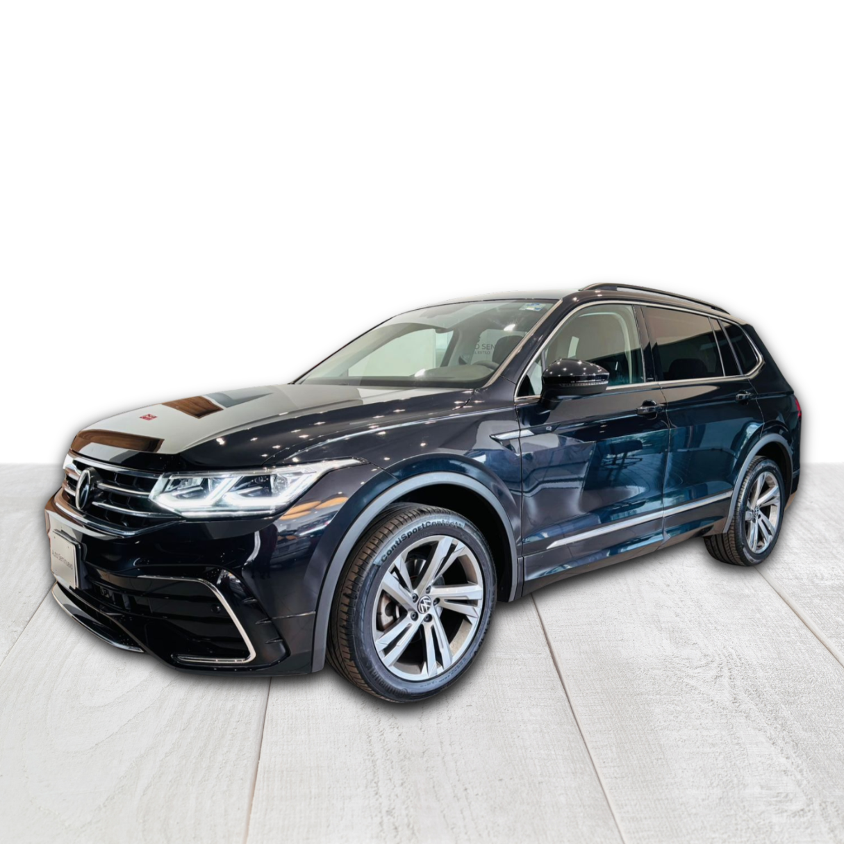 2022 Volkswagen TIGUAN 5 PTS COMFORTLINE 14T DSG PIEL CAMARA REVERSA F NIEBLA RA-17