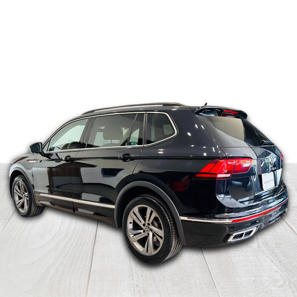 2022 Volkswagen TIGUAN 5 PTS COMFORTLINE 14T DSG PIEL CAMARA REVERSA F NIEBLA RA-17