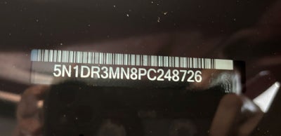 2023 Nissan PATHFINDER 5P PLATINUM V63.5 AUT