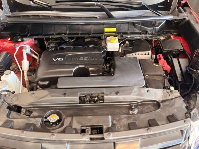 2023 Nissan PATHFINDER 5P PLATINUM V63.5 AUT