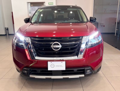 2023 Nissan PATHFINDER 5P PLATINUM V63.5 AUT