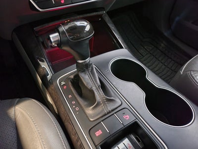 2016 Kia SORENTO 5 PTS EX V6 TA AAC PIEL 7 PAS RA-18