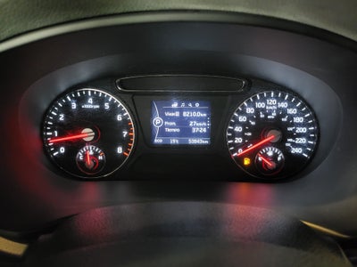 2016 Kia SORENTO 5 PTS EX V6 TA AAC PIEL 7 PAS RA-18