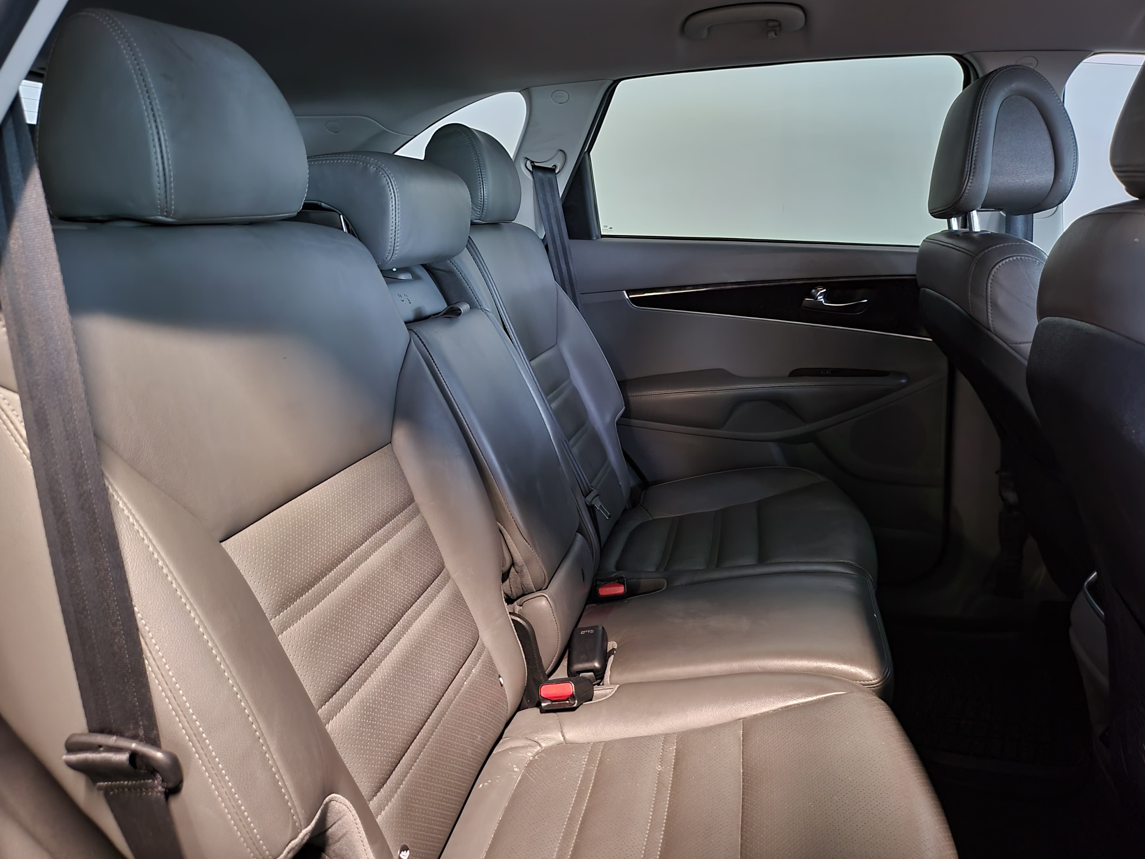 2016 Kia SORENTO 5 PTS EX V6 TA AAC PIEL 7 PAS RA-18