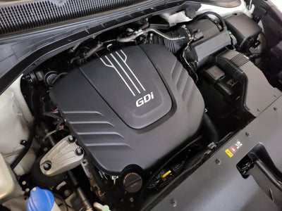 2016 Kia SORENTO 5 PTS EX V6 TA AAC PIEL 7 PAS RA-18