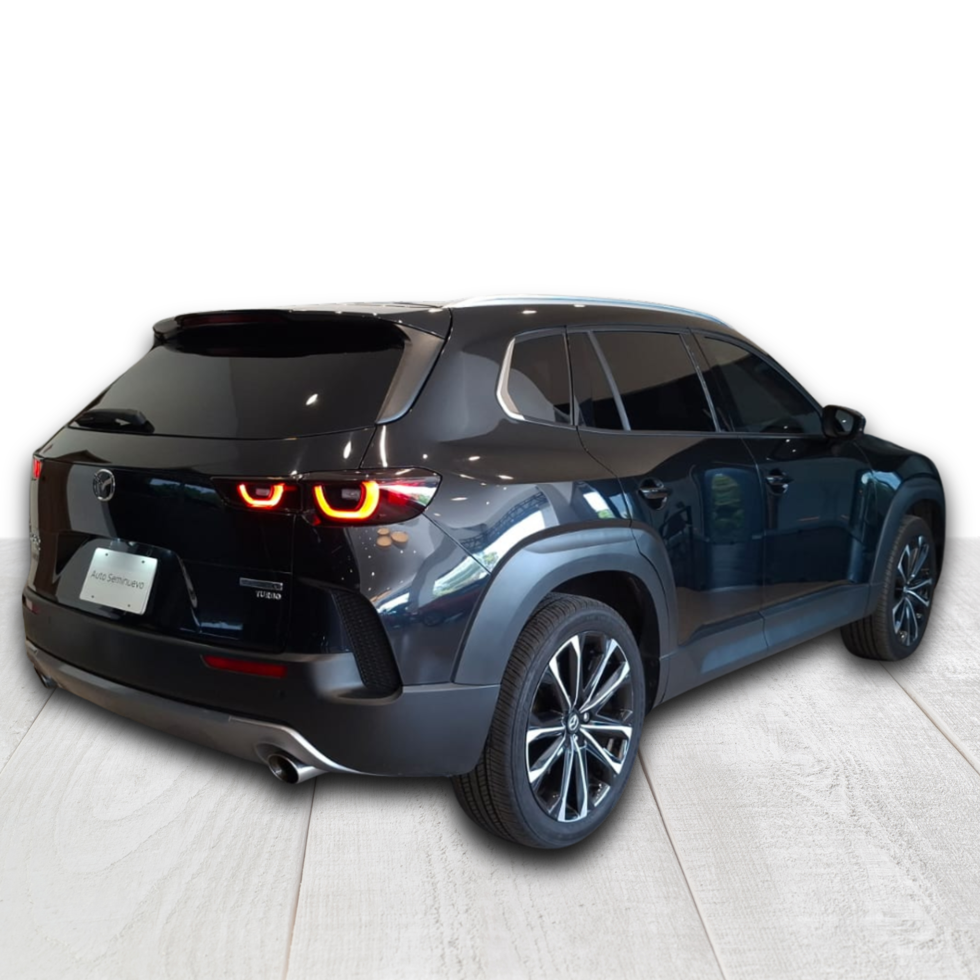 2025 Mazda Mazda CX50 5P SIGNATURE L42.5T AUT