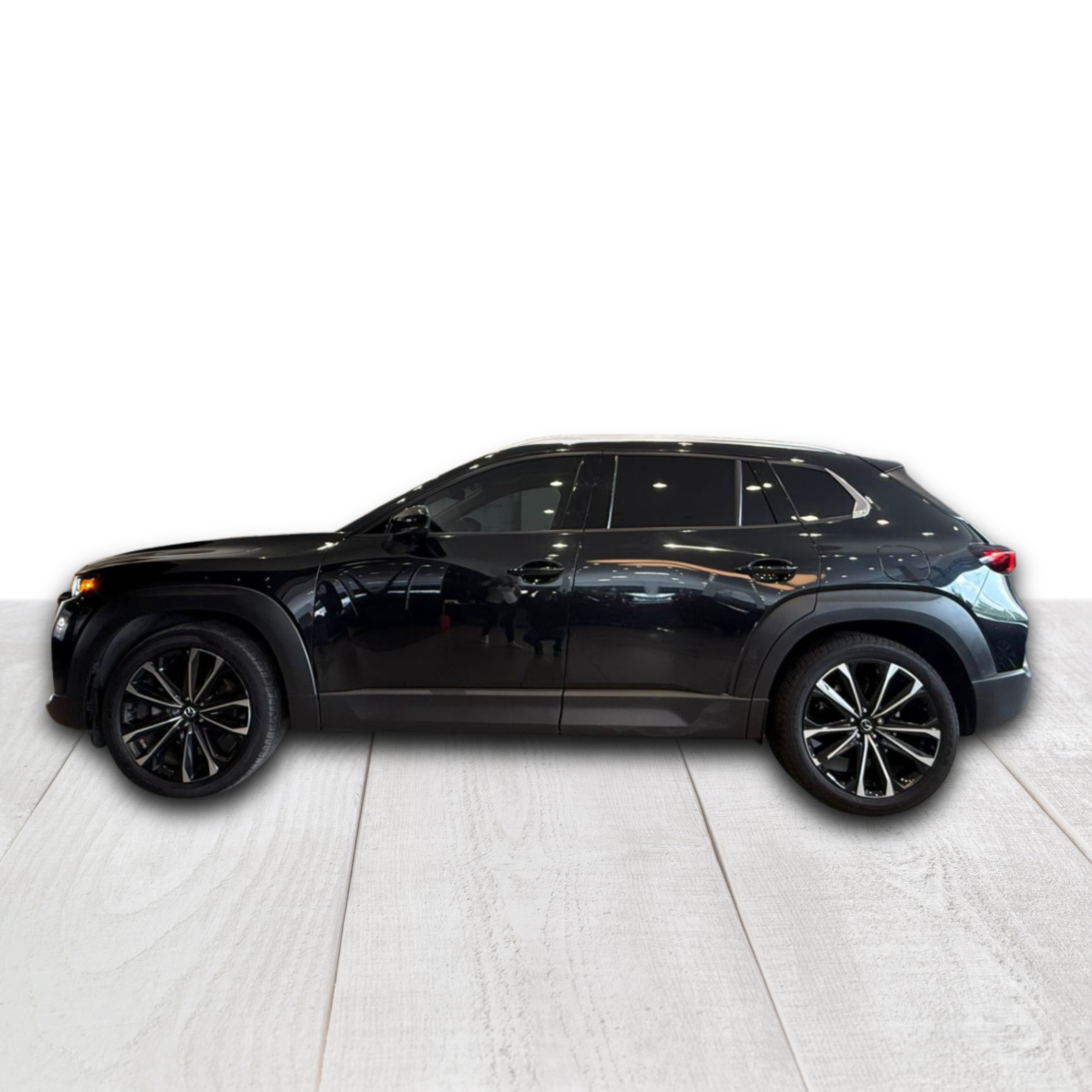 2025 Mazda Mazda CX50 5P SIGNATURE L42.5T AUT