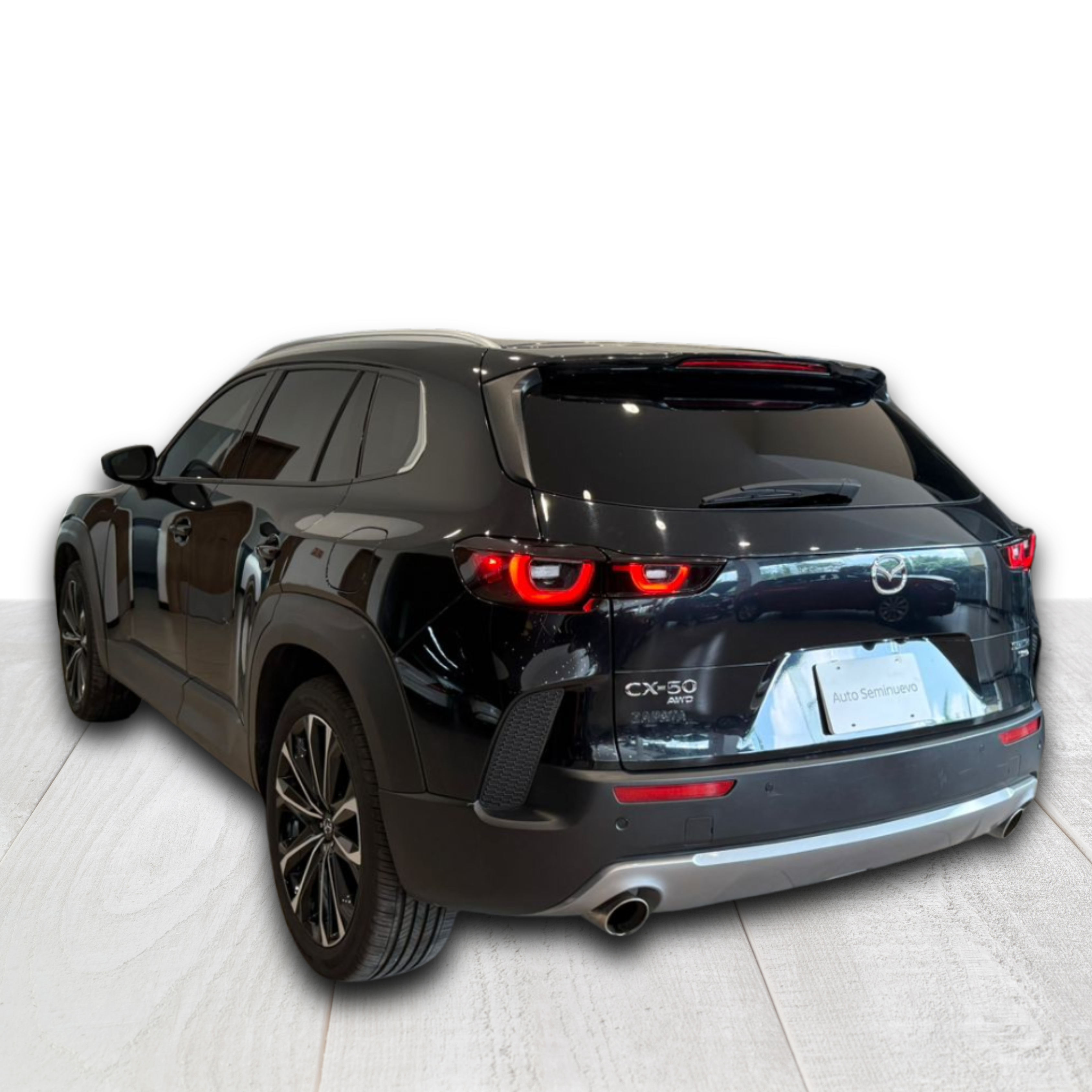 2025 Mazda Mazda CX50 5P SIGNATURE L42.5T AUT