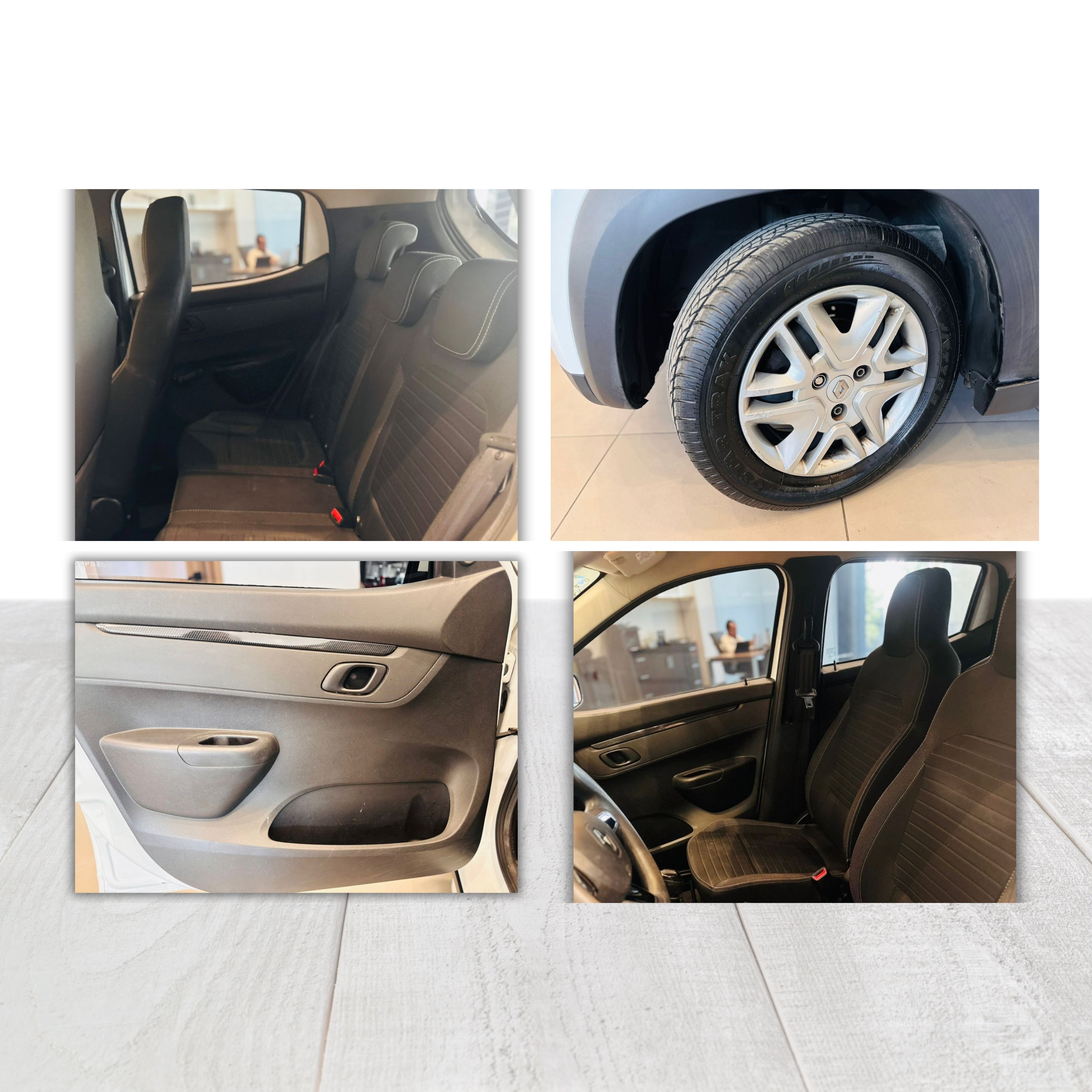 2020 RENAULT KWID 5 PTS ICONIC TM5 AAC F NIEBLA R-14