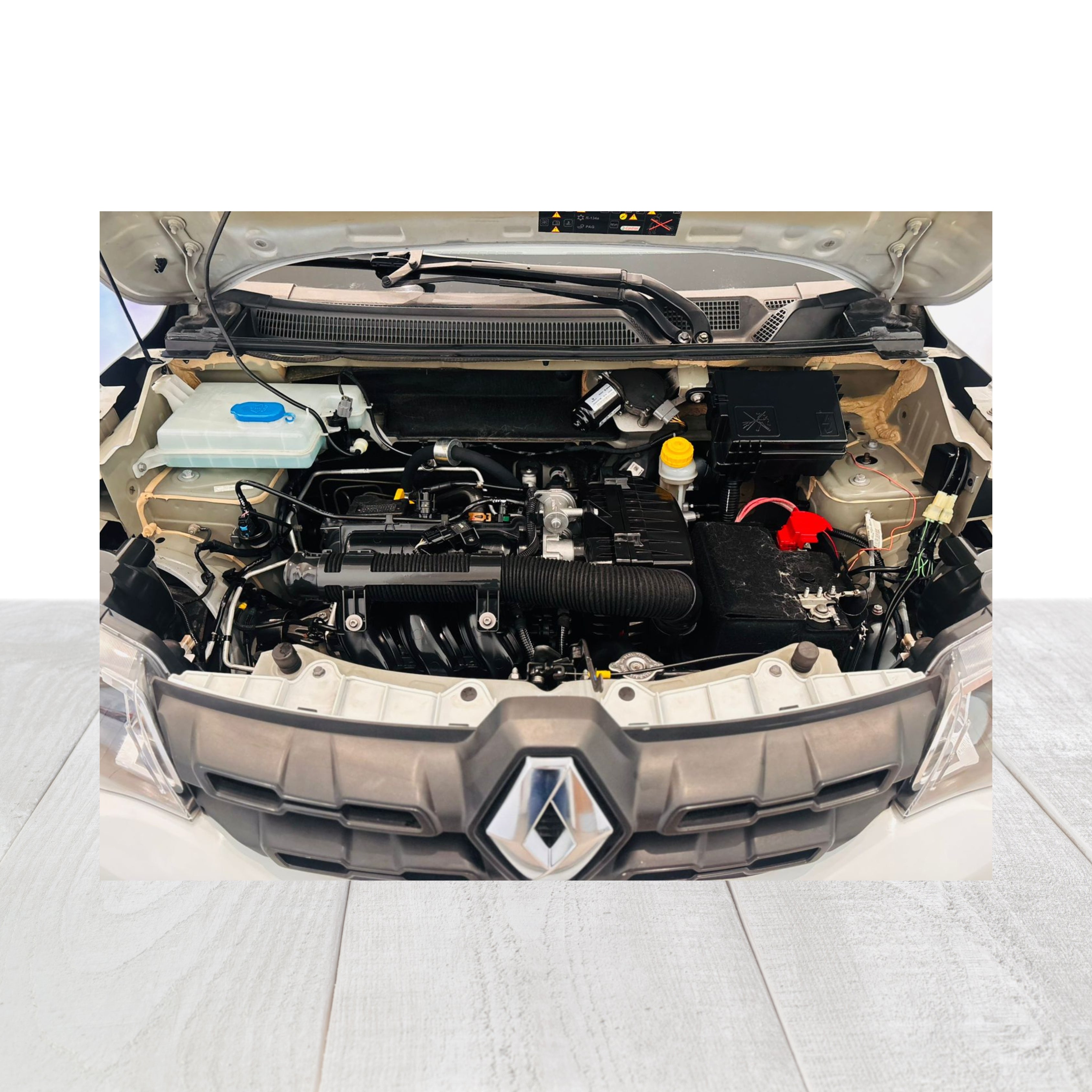 2020 RENAULT KWID 5 PTS ICONIC TM5 AAC F NIEBLA R-14