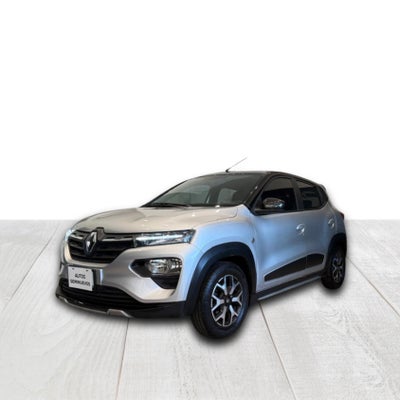 2024 RENAULT KWID 5P BITONO L31.0 MAN
