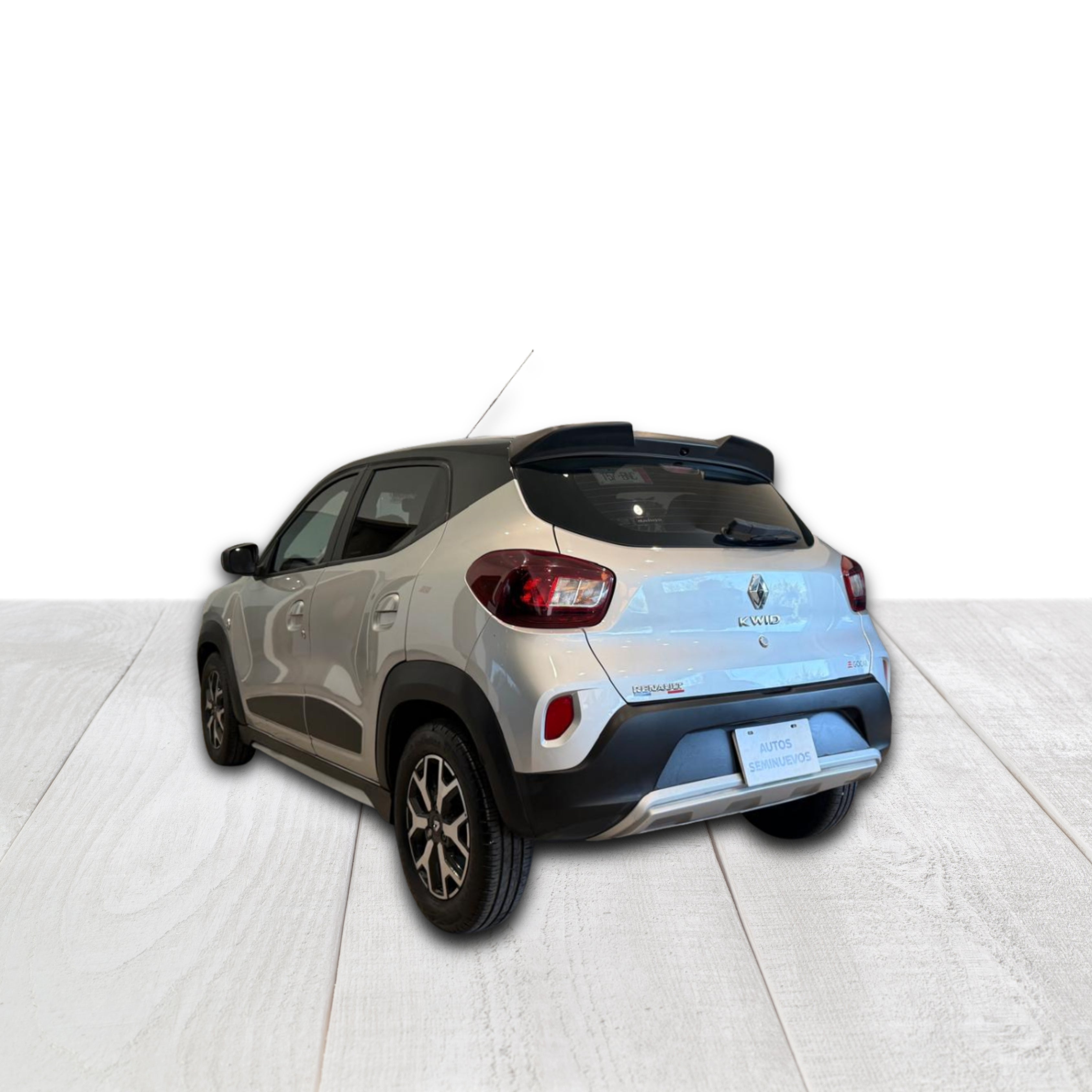 2024 RENAULT KWID 5P BITONO L31.0 MAN