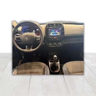 2024 RENAULT KWID 5P BITONO L31.0 MAN