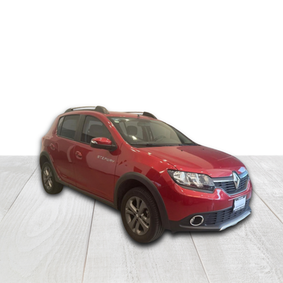 2019 RENAULT STEPWAY 5 PTS HB STEPWAY INTENS 16L TM5 AAC AUT VE GPS RA-16