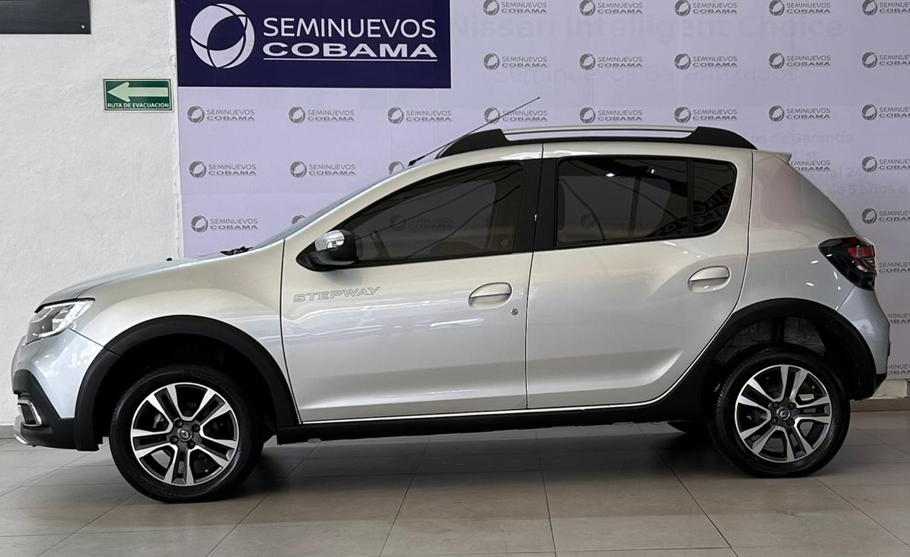 2024 RENAULT STEPWAY 5P INTENS L41.6 MAN