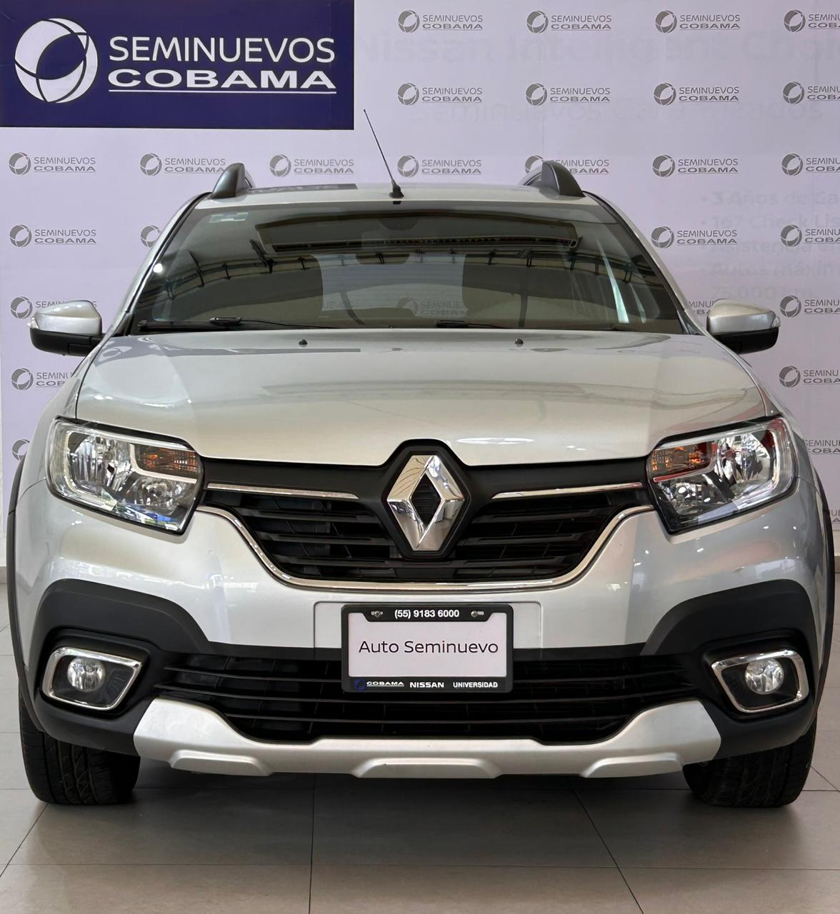 2024 RENAULT STEPWAY 5P INTENS L41.6 MAN
