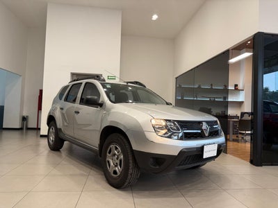 2018 RENAULT DUSTER 5 PTS ZEN TA AAC VE DEL MP3 R-16