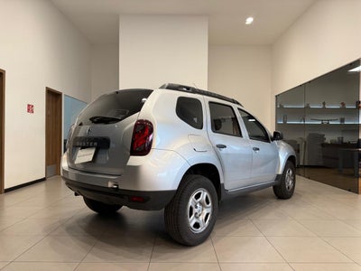2018 RENAULT DUSTER 5 PTS ZEN TA AAC VE DEL MP3 R-16