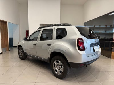 2018 RENAULT DUSTER 5 PTS ZEN TA AAC VE DEL MP3 R-16