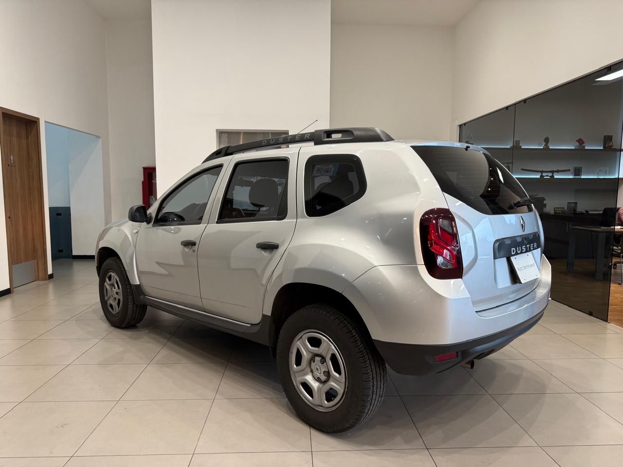 2018 RENAULT DUSTER 5 PTS ZEN TA AAC VE DEL MP3 R-16
