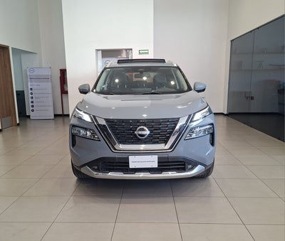 2024 Nissan X-TRAIL 5P PLATINUM 3 ROW L42.5 AUT