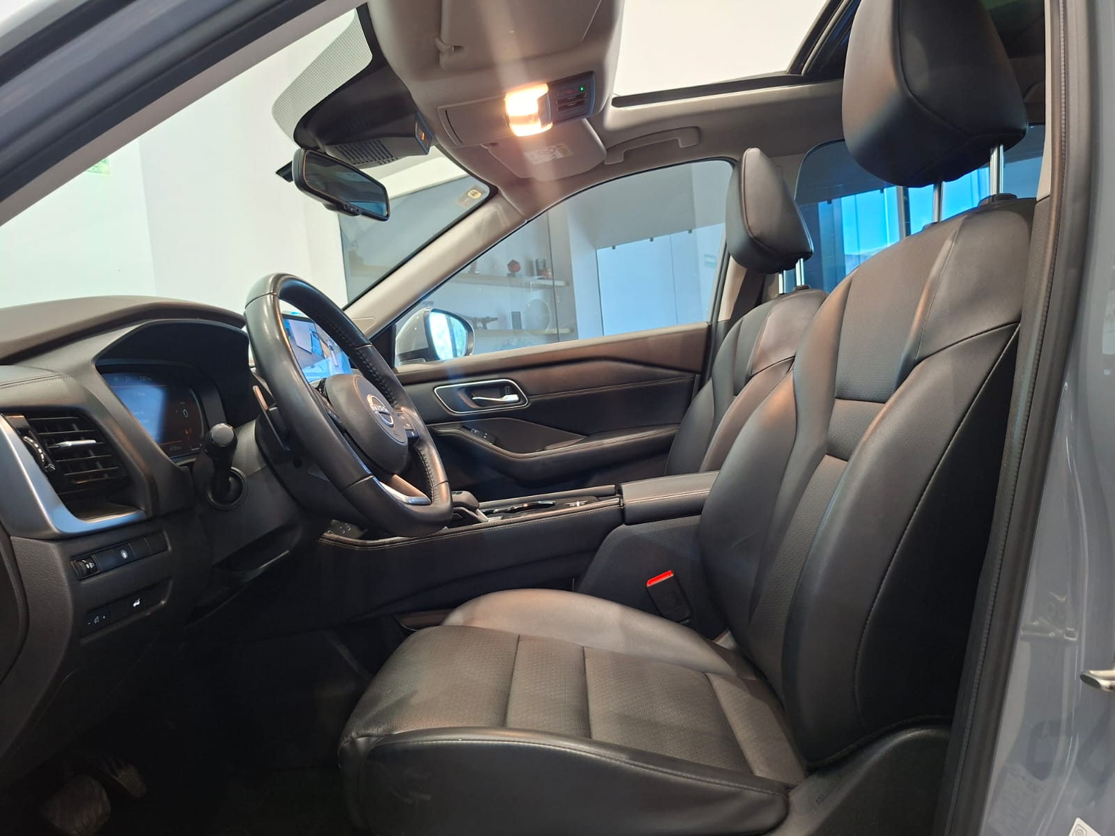 2024 Nissan X-TRAIL 5P PLATINUM 3 ROW L42.5 AUT