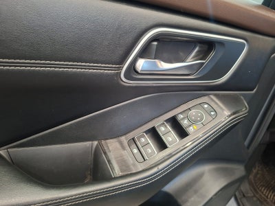 2024 Nissan X-TRAIL 5P PLATINUM 3 ROW L42.5 AUT