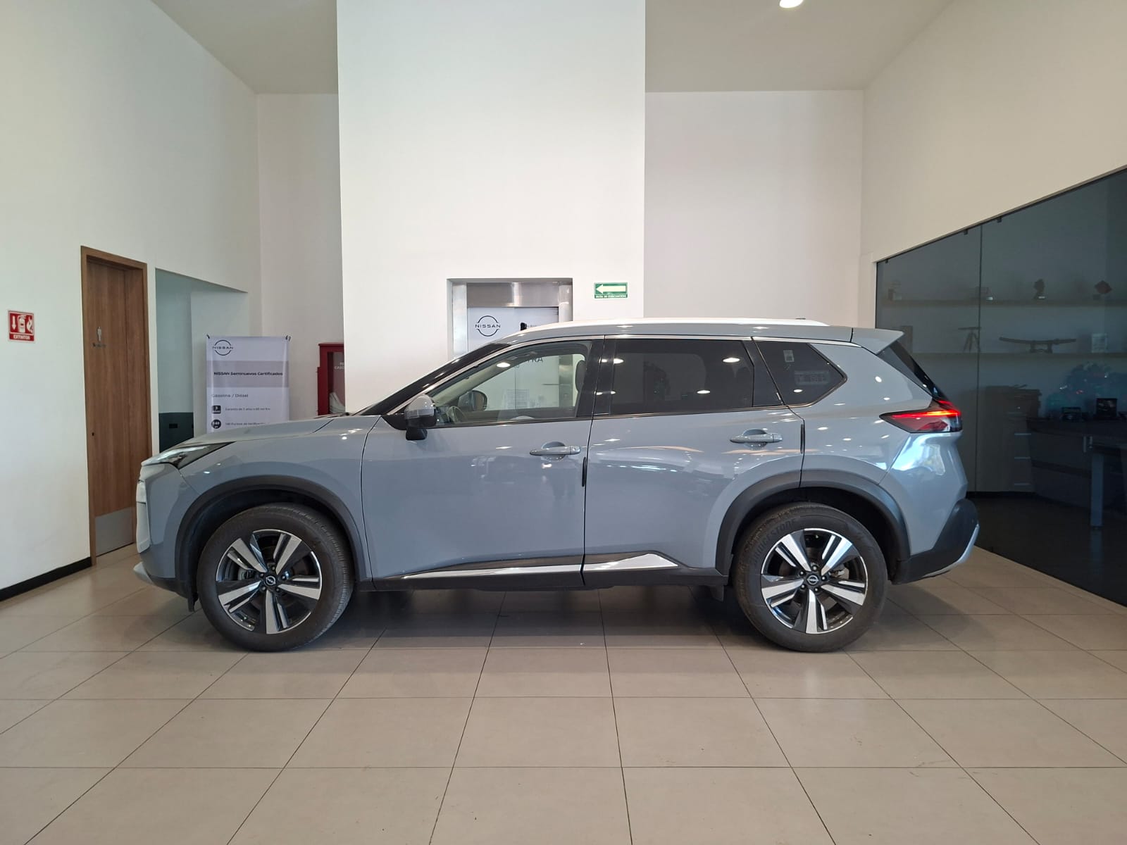 2024 Nissan X-TRAIL 5P PLATINUM 3 ROW L42.5 AUT