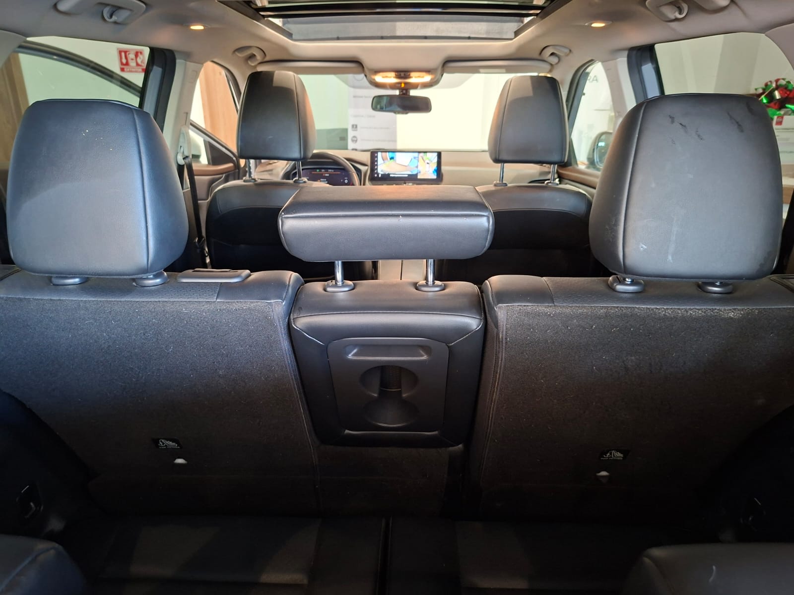 2024 Nissan X-TRAIL 5P PLATINUM 3 ROW L42.5 AUT