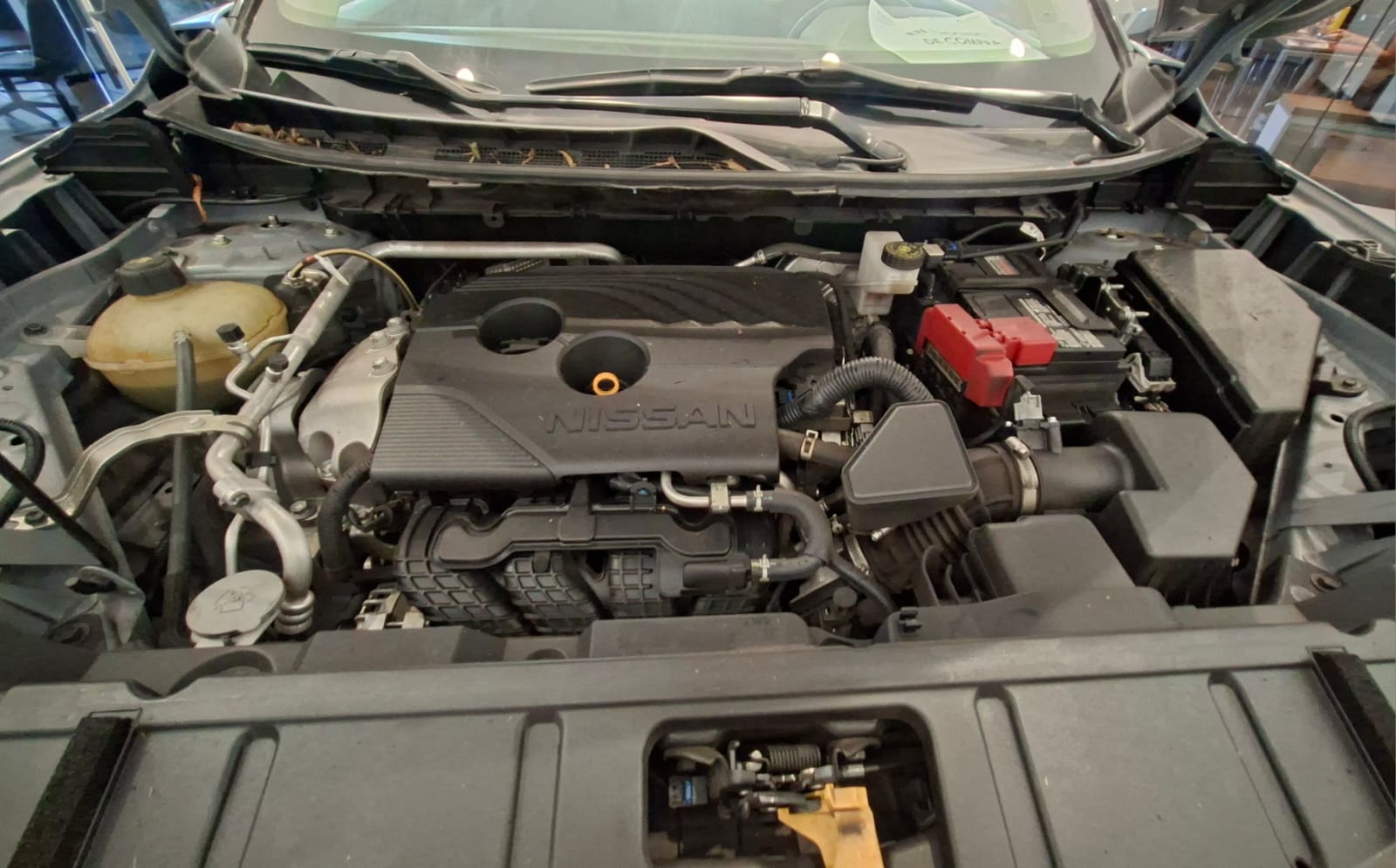 2024 Nissan X-TRAIL 5P PLATINUM 3 ROW L42.5 AUT