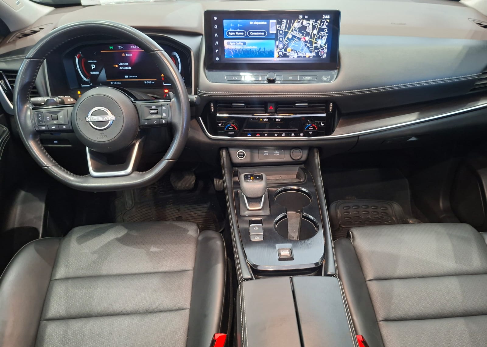 2024 Nissan X-TRAIL 5P PLATINUM 3 ROW L42.5 AUT