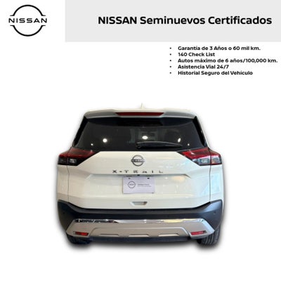 2024 Nissan X-TRAIL 5P PLATINUM 3 ROW L42.5 AUT