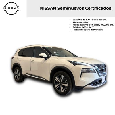 2024 Nissan X-TRAIL 5P PLATINUM 3 ROW L42.5 AUT