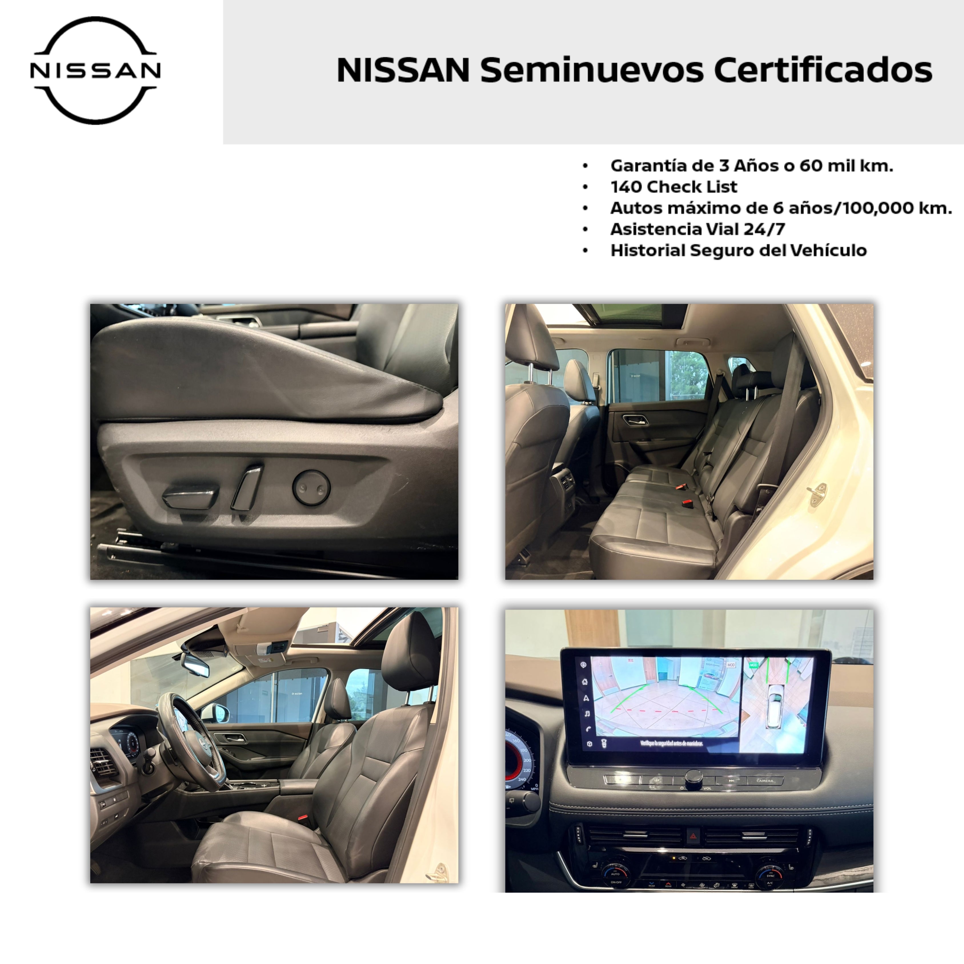 2024 Nissan X-TRAIL 5P PLATINUM 3 ROW L42.5 AUT