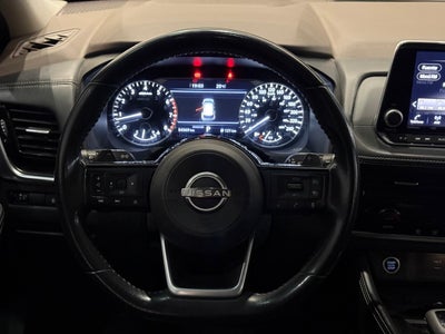 2023 Nissan X-TRAIL 5 PTS EXCLUSIVE CVT PIEL QCP GPS 5 PAS RA-19