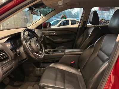 2023 Nissan X-TRAIL 5 PTS EXCLUSIVE CVT PIEL QCP GPS 5 PAS RA-19