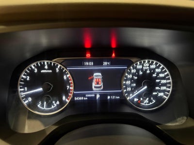 2023 Nissan X-TRAIL 5 PTS EXCLUSIVE CVT PIEL QCP GPS 5 PAS RA-19