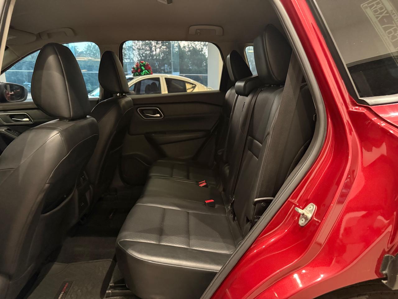 2023 Nissan X-TRAIL 5 PTS EXCLUSIVE CVT PIEL QCP GPS 5 PAS RA-19