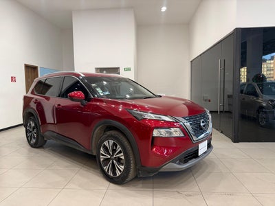 2023 Nissan X-TRAIL 5 PTS EXCLUSIVE CVT PIEL QCP GPS 5 PAS RA-19