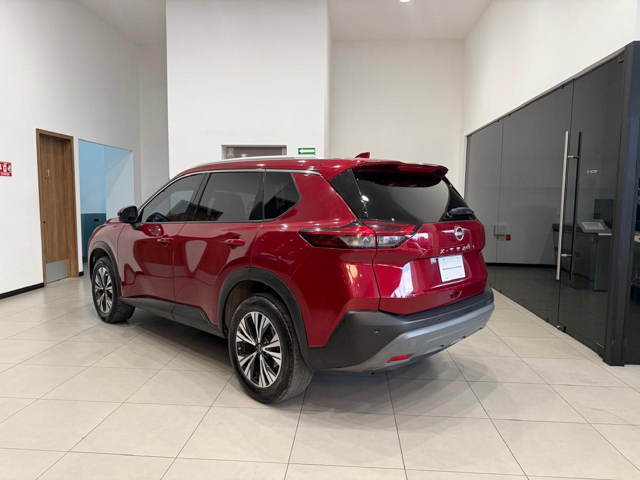 2023 Nissan X-TRAIL 5 PTS EXCLUSIVE CVT PIEL QCP GPS 5 PAS RA-19