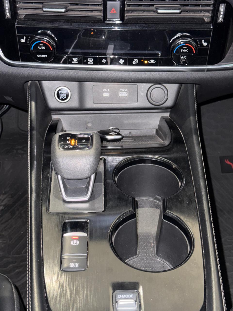 2023 Nissan X-TRAIL 5 PTS EXCLUSIVE CVT PIEL QCP GPS 5 PAS RA-19