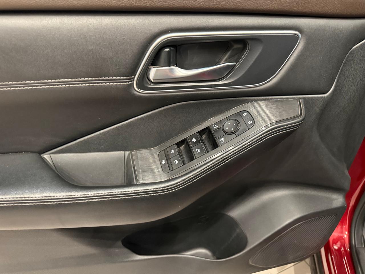 2023 Nissan X-TRAIL 5 PTS EXCLUSIVE CVT PIEL QCP GPS 5 PAS RA-19