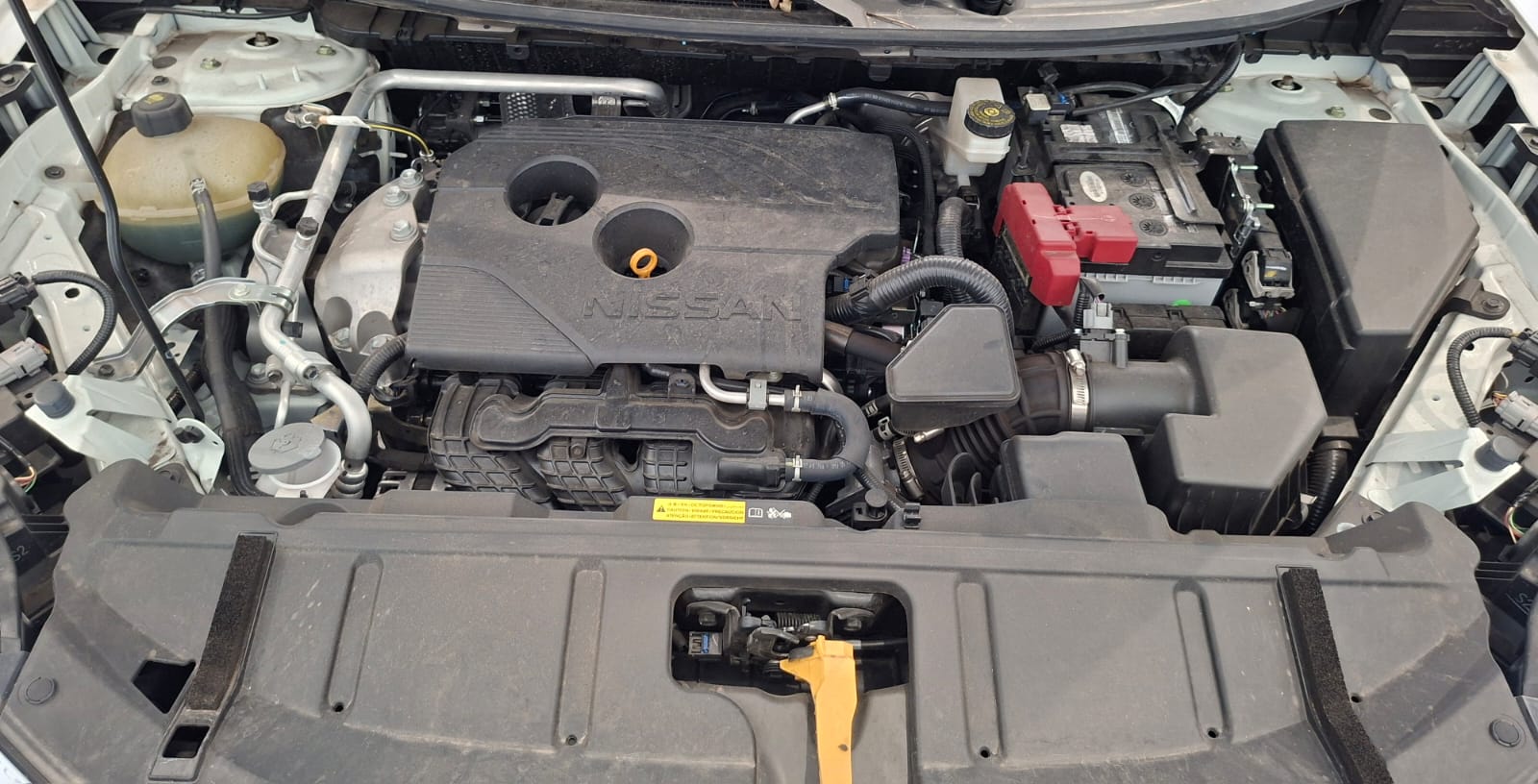2024 Nissan X-TRAIL 5P PLATINUM PLUS 2 ROW L42.5 AUT