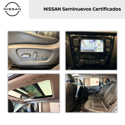 2020 Nissan X-TRAIL 5 PTS EXCLUSIVE CVT PIEL QCP GPS 5 PAS RA-19