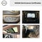 2020 Nissan X-TRAIL 5 PTS EXCLUSIVE CVT PIEL QCP GPS 5 PAS RA-19